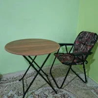 میز وصندلی تحریر خاطره لبتاپ