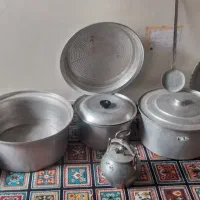 قابلمه زودپز  مجمعه و...