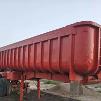 کفی دوباره قرمز رنگ
