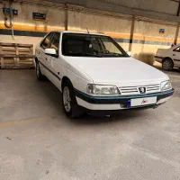 405|خودرو سواری و وانت|نقده, |دیوار