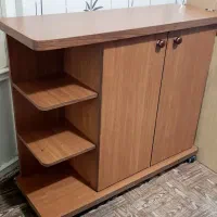 ساعت ایستاده و جاکفشی