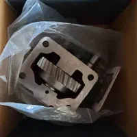 پمپ هیدرولیک شیر جک|خدمات موتور و ماشین|کاشان, راه آهن کاشان|دیوار