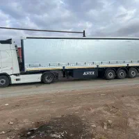 کانتینر چادری