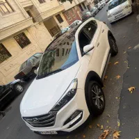 هیوندای توسان TL مدل 2017 فول تک رادار دو دفرانسیل
