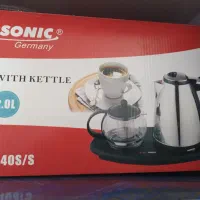 چای ساز یوروسونیک