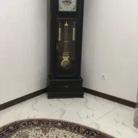 ساعت دیواری چوبی