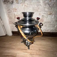 سماور گازی