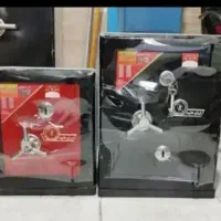 گاوصندوق مدل ۲۵۰ کوتاه درب خزانه