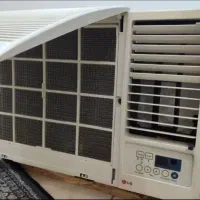 کولر پنجره ای الجی۲۴هزار