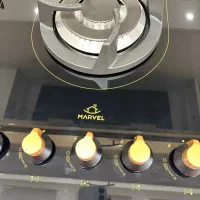 گاز شیشه ای|اجاق گاز و لوازم برقی پخت‌وپز|رشت, نظری|دیوار