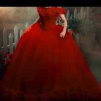 لباس مجلسی پرنسسی|لباس|الوند, |دیوار