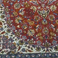 فرش 12 متری ماشینی، (دوعدد) زمینه لاکی