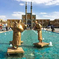 تور ریلی یزد(با قطار)