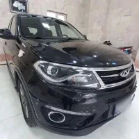 تیگو ۵ بدون رنگ مدل ۱۳۹۵