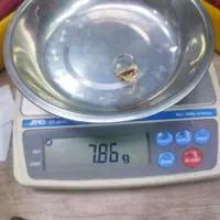 پلاک و انگشتر طلا|جواهرات|قم, بکایی|دیوار