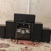 ضبط صوتی تصویری ۵ باند مارشال|پخش‌کننده DVD و ویدیو|قزوین, |دیوار