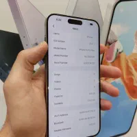 iphone 15 pro max 256 zaa|موبایل|تبریز, |دیوار