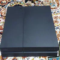 PS4 Fat 1TB + دو دسته سالم