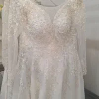 آفر ویژه برای فروش لباس عقد