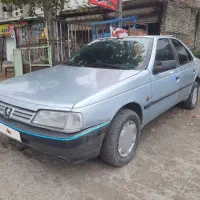 پژو روا ۸۵ هیدرولیک