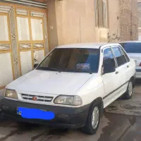 پراید ۸۲ دوگانه تمیز خونگی