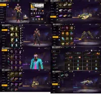 اکانت فرفایر خاص