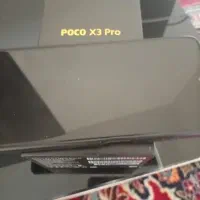 Poco x3 pro 256  رم8+3