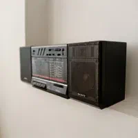 sony ضبط