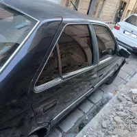 پژو پارس ساده، مدل ۱۳۸۱|خودرو سواری و وانت|رباط‌کریم, رباط‌کریم|دیوار