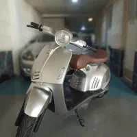 موتور برقی طرح وسپا صفر خشک