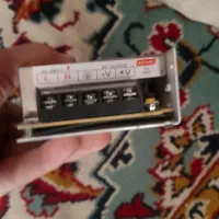 منبع تغذیه سوئیچینگ۱۲ولت ۵آمپر|قطعات و لوازم جانبی رایانه|مشهد, امیر المومنین|دیوار