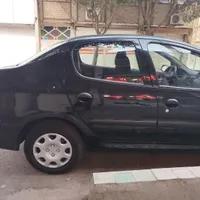 SD V8 206|خودرو سواری و وانت|قم, نیروگاه|دیوار