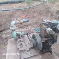 موتور آب مارگو پنج اسب