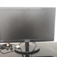 مانیتور 20 اینچ LED سامسونگ|قطعات و لوازم جانبی رایانه|رشت, سیا اسطلخ|دیوار