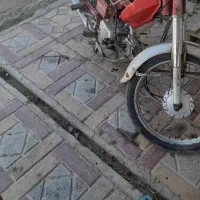 فروش موتور سیکلت ۷۰ فروش