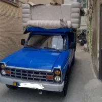 باربری نیایش حمل اثاثیه منزل اسباب کشی نیسان بار