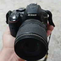 دوربین عکاسی کنون d5300 با لنز 18 105|دوربین عکاسی و فیلم‌برداری|تهران, تهرانپارس شرقی|دیوار
