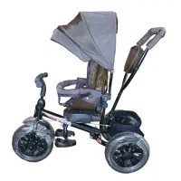 سه چرخه تیتان تاشو پلاس ( سایز بزرگ)