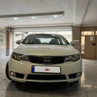 سراتو ۲۰۱۲ وارداتی ۱۶۰۰ اتوماتیک فوق العاده تمیز