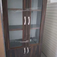 کمد وکتابخانه|کتابخانه، شلف، قفسه‌های دیواری|خوی, |دیوار