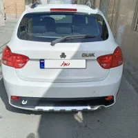 کوییک  معمولی بدون رنگ