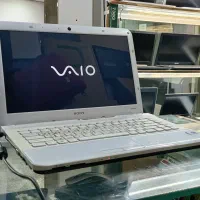 loptop  شیشه ای  sony