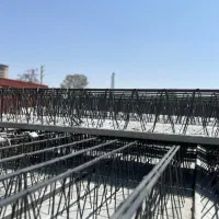 تیرچه بتنی ( استاندارد ) و کرومیت