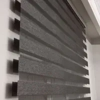 پرده زبرا در حد نو|پرده، رانر، رومیزی|تهران, تهران‌نو|دیوار