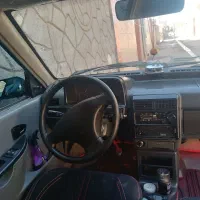 پراید صندوق دار مدل ۸۵