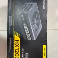 منبع تغذیه power supply corsair HX1200