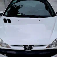 206 مدل 1395 تیپ 2