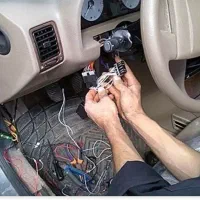 برقکار خودرو در محل