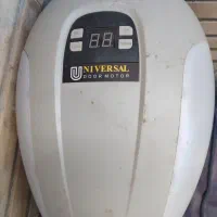 موتور در برقی ریلی یونیورسال کارکرده|مصالح و تجهیزات ساختمان|اصفهان, گرکان|دیوار