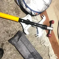 قفل پدال - افتابگیر عینکی- مثلث خطر